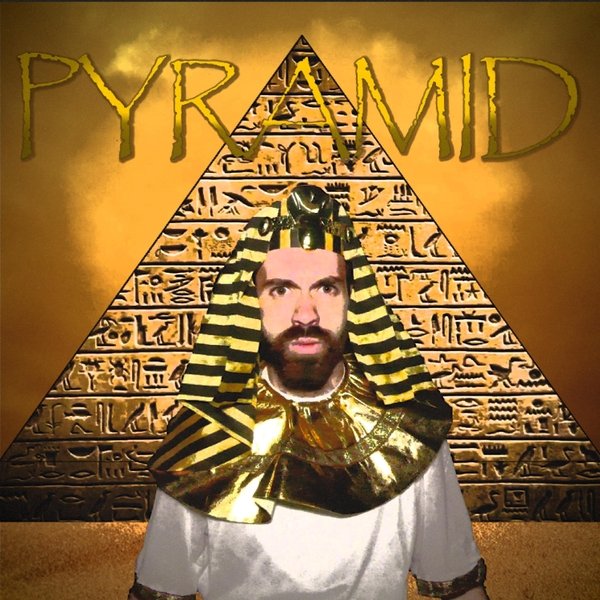 RAÚL CRESPO - Pyramid cover 