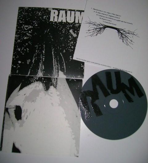 RAUM - Demo cover 