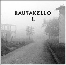 RAUTAKELLO - 1. cover 