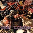RAVEN - Raw Tracks cover 