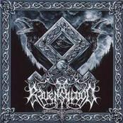 RAVENSBLOOD - From the Tumulus Depths cover 