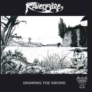 RAVENSIRE - Centaurean / Drawing the Sword cover 