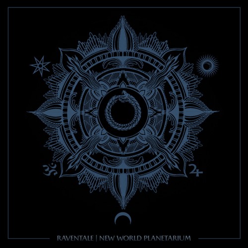 RAVENTALE - New World Planetarium cover 