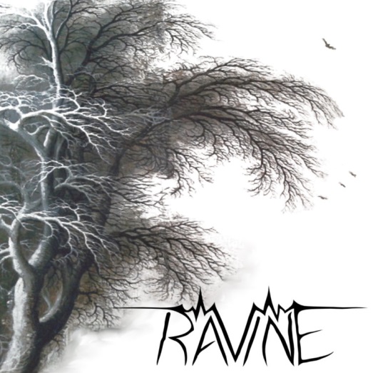 RAVINE - Demo 2012 cover 