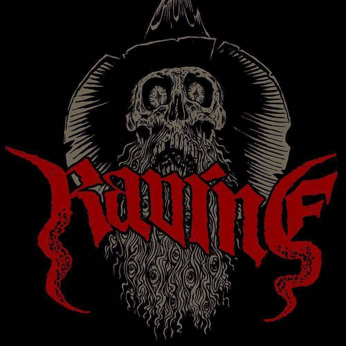 RAVINE - Ravine cover 