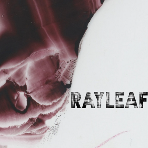 RAYLEAF - The Whaler I: Of Whales And Waves cover 