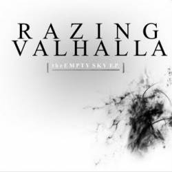 RAZING VALHALLA - The Empty Sky cover 