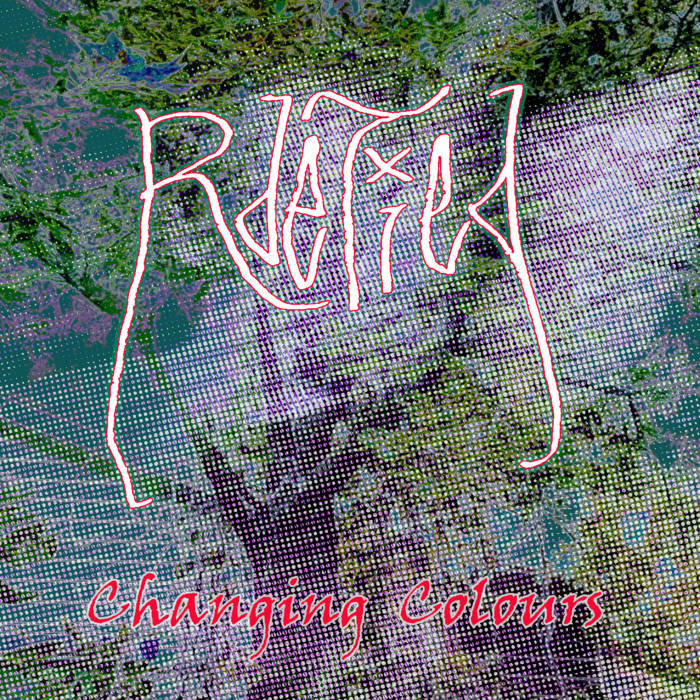 RDETIED - Changing Colours cover 