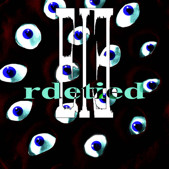 RDETIED - Everything Is Endless cover 