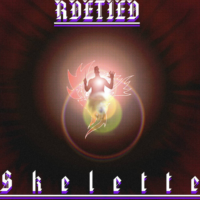 RDETIED - Skelette cover 