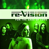 RE-VISION - For The Sake Of Love cover 