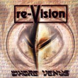 RE-VISION - Whore Venus cover 