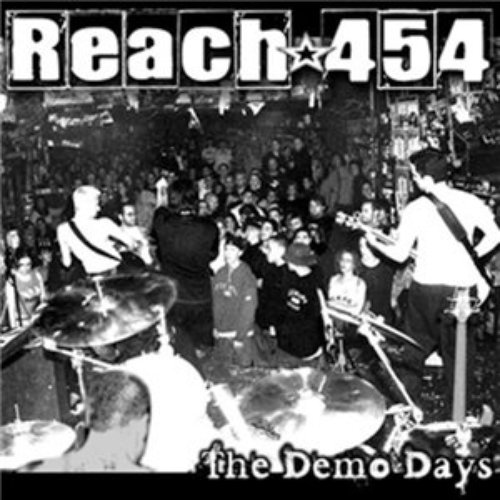 REACH 454 - The Demo Days cover 