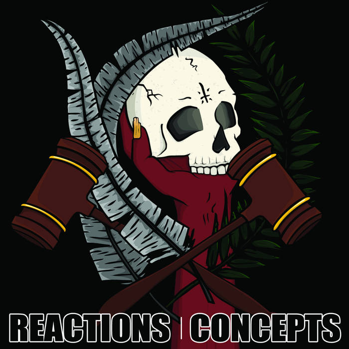 REACTIONS - Reactions - Concepts cover 
