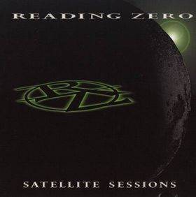 READING ZERO - Satellite Sessions cover 