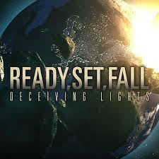 READY SET FALL - Deceiving Lights cover 