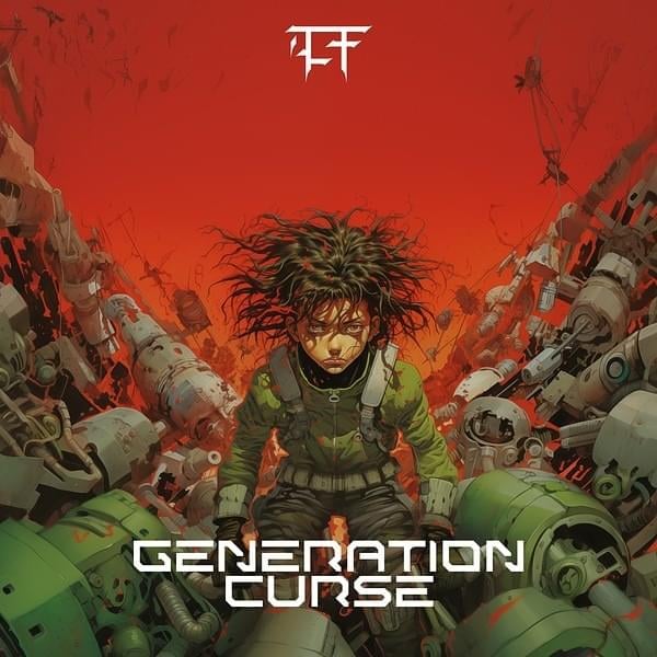 READY SET FALL - Generation Curse cover 