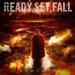 READY SET FALL - Memento cover 