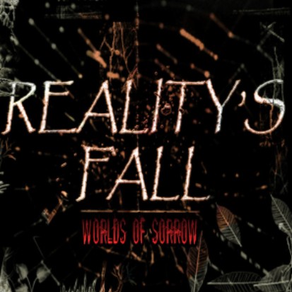REALITY'S FALL - Worlds Of Sorrow cover 