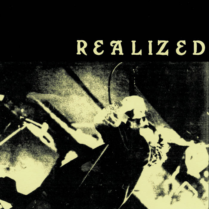 REALIZED (2) - Realized (2008) cover 