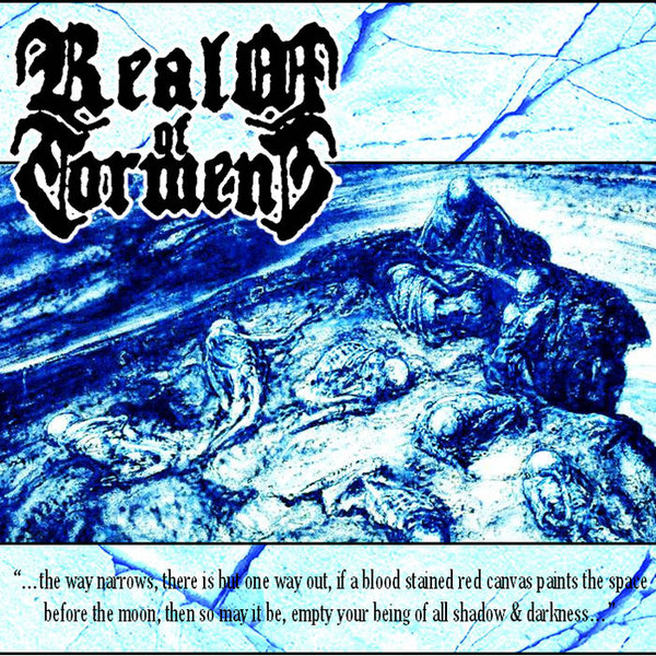 REALM OF TORMENT - Promo cover 