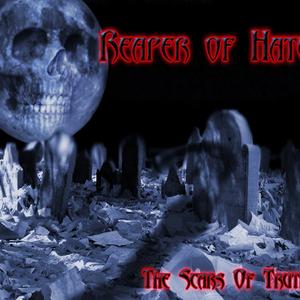 REAPER OF HATE - The Scars of Truth cover 