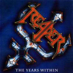 REAPER - The Years Within cover 