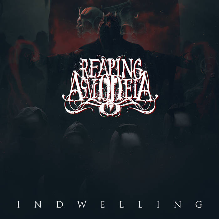 REAPING ASMODEIA - Indwelling cover 