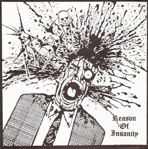 REASON OF INSANITY - Bread And Water / Reason Of Insanity cover 