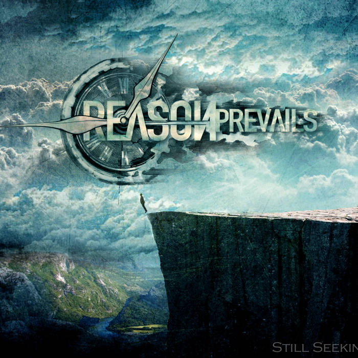 REASON PREVAILS - Still Seeking cover 