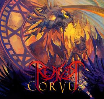 REAVER - Corvus cover 