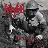 REBAELLIUN - Bringer of War cover 