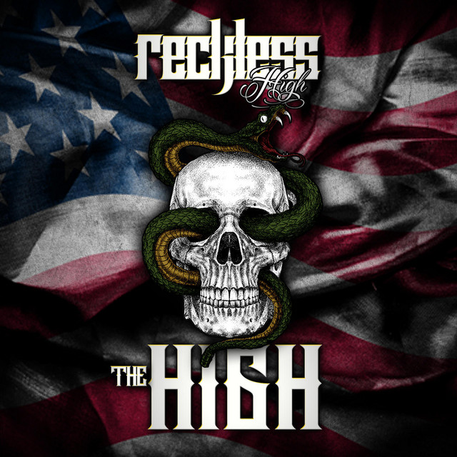 RECKLESS HIGH - The High cover 