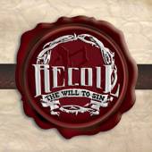 RECOIL - The Will To Sin cover 