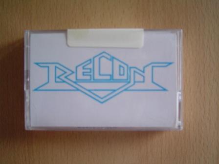 RECON - Recon '90 cover 