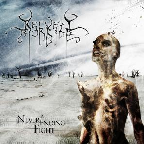 RECUEIL MORBIDE - A Neverending Fight cover 