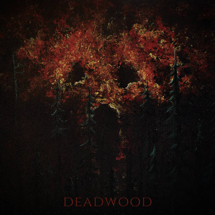RED ANTLERS - Deadwood cover 
