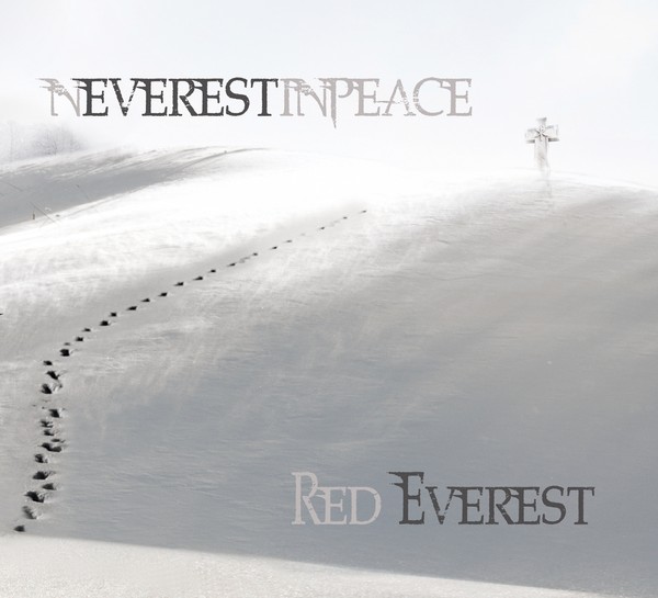 RED EVEREST - N'Everest in Peace cover 