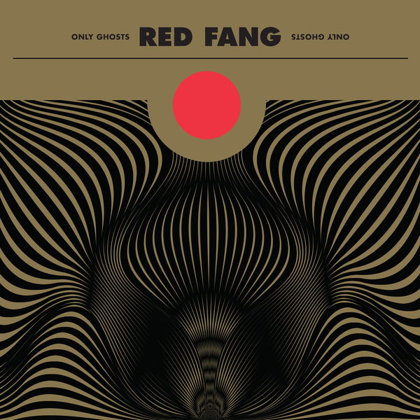 RED FANG - Only Ghosts cover 