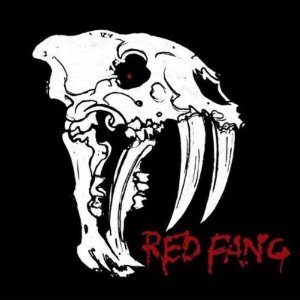 RED FANG - Red Fang cover 