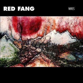 RED FANG - Wires cover 