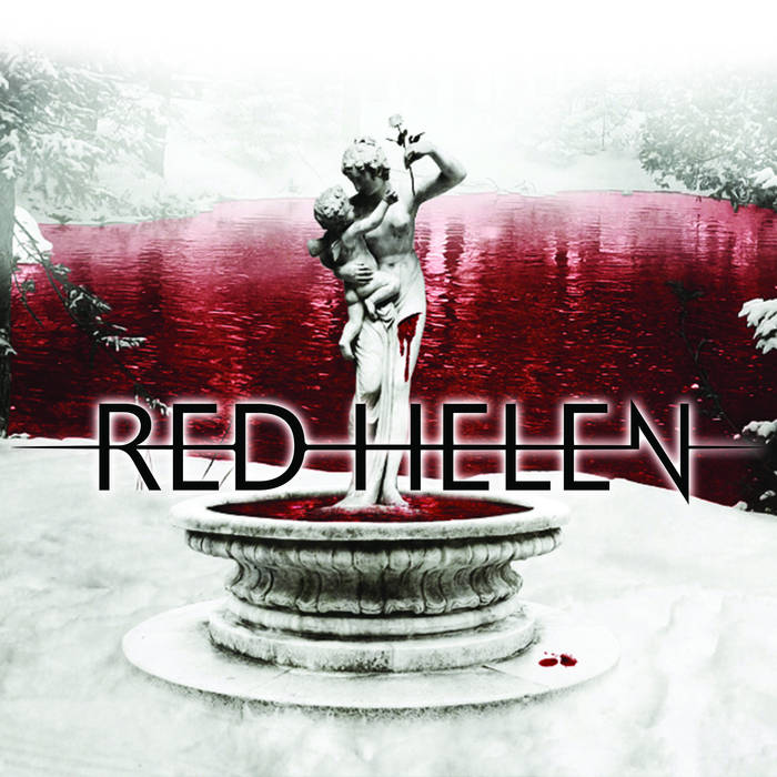 RED HELEN - In Memoriam cover 
