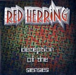 RED HERRING (OH) - Deception Of The Senses cover 