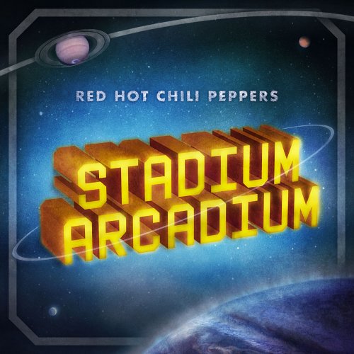 RED HOT CHILI PEPPERS - Stadium Arcadium cover 