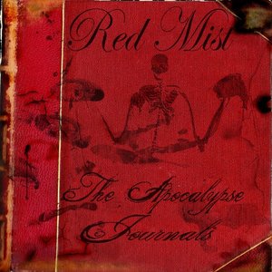 RED MIST - The Apocalypse Journals cover 