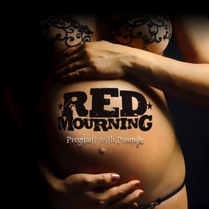 RED MOURNING - Pregnant With Promise cover 