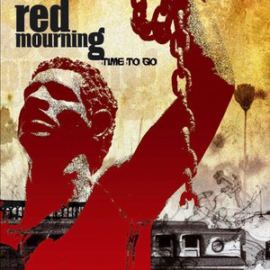 RED MOURNING - Time To Go cover 