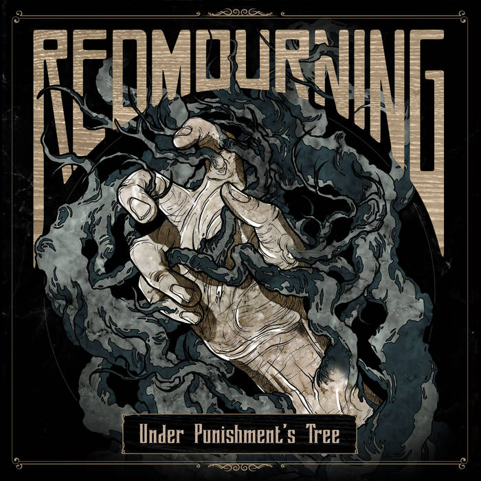RED MOURNING - Under Punishment's Tree cover 