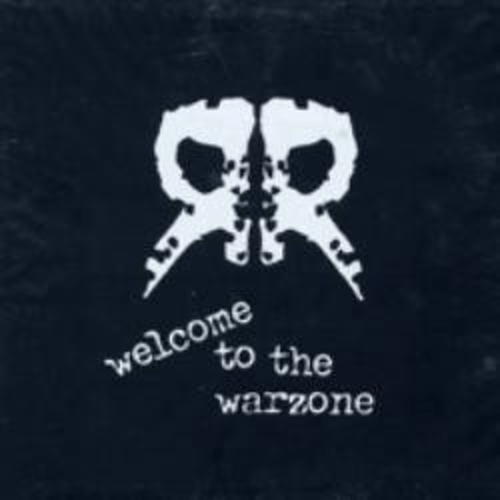 RED REACTION - Welcome To The Warzone cover 