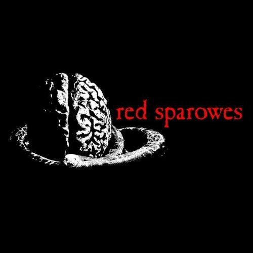 RED SPAROWES - Aphorisms cover 